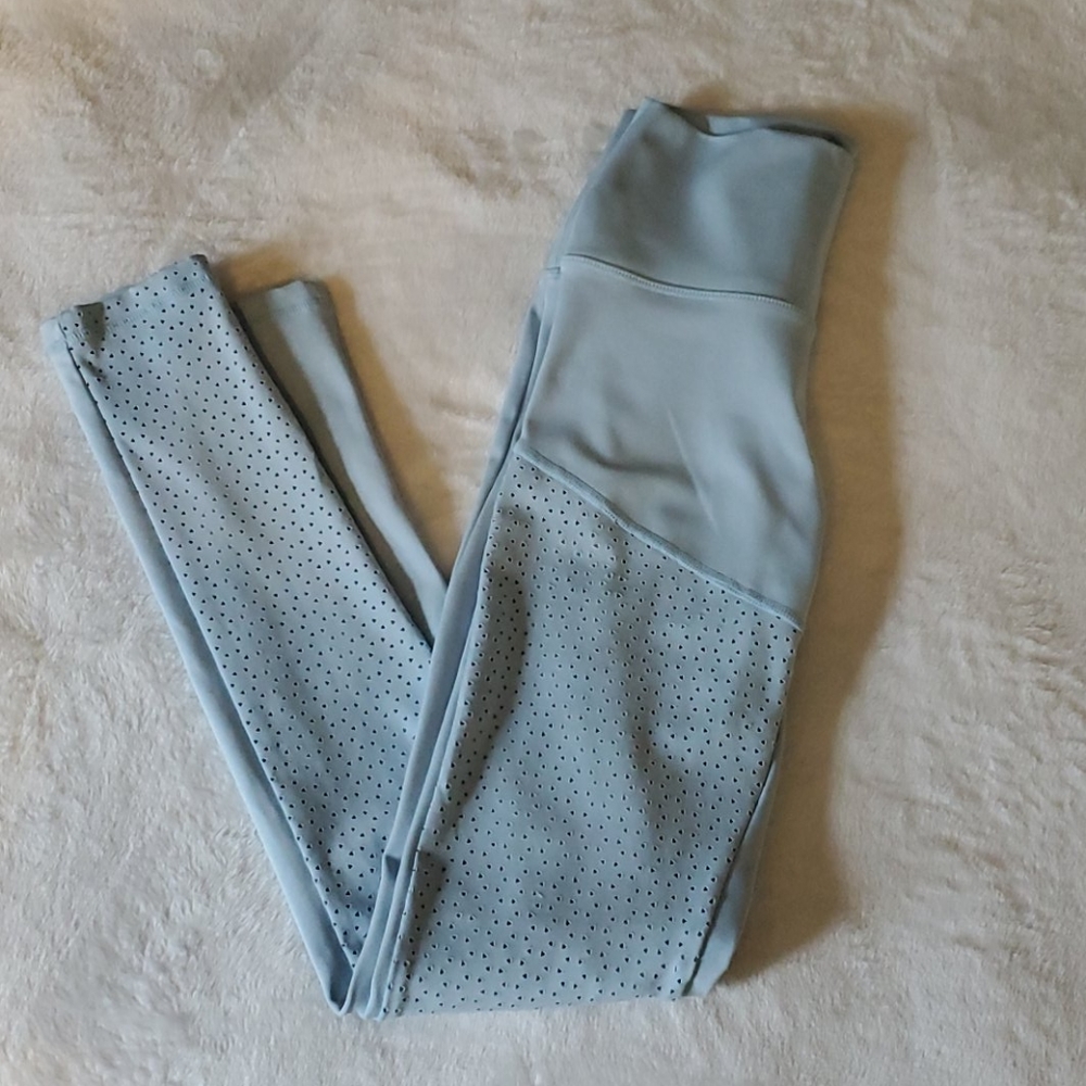 Buffbunny leggings arctic blue